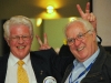 Bob Hurst and Phil Walters